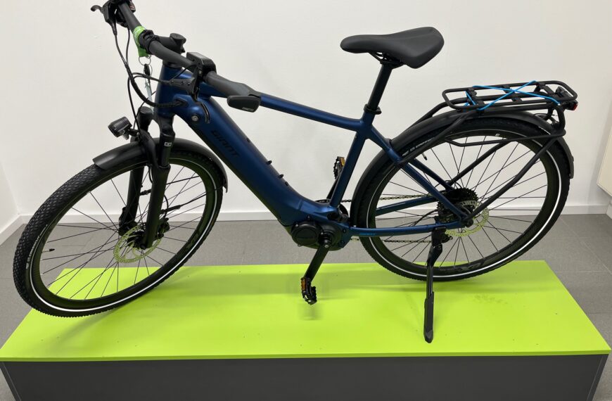 Angebot im e-Bike Outlet: Giant Explore E+2