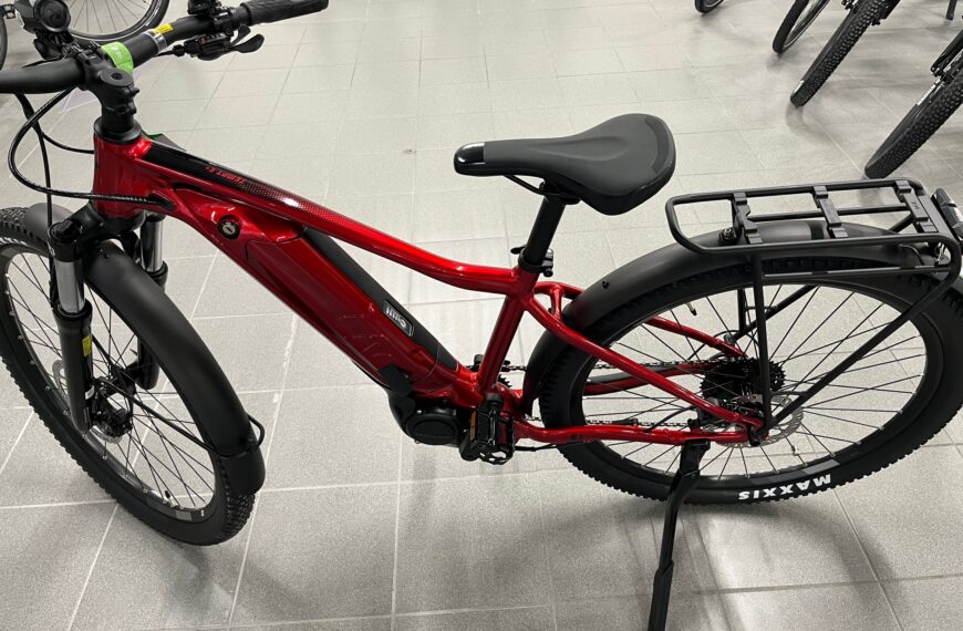 e-Bike Outlet Angebot: Liv Tempt E+ EX