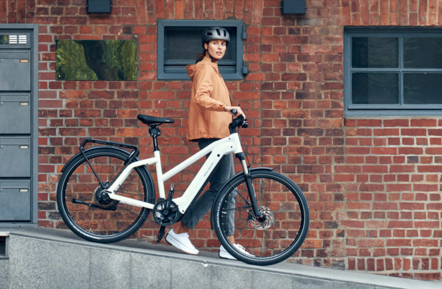 Angebot im e-Bike Outlet: R&M Charger4 GT Vario