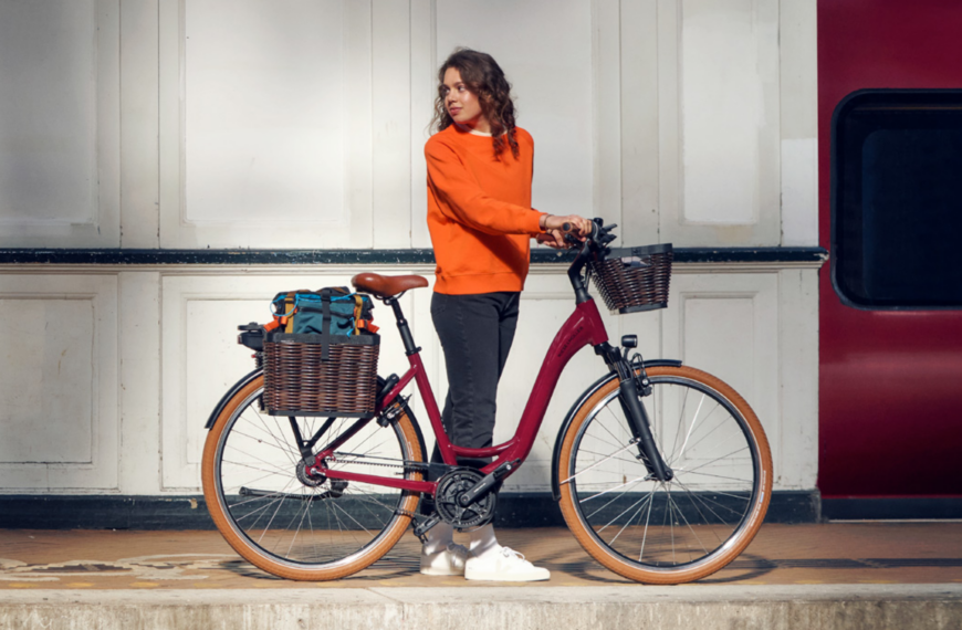 Riese & Müller Swing4 – ab 2.980,- €