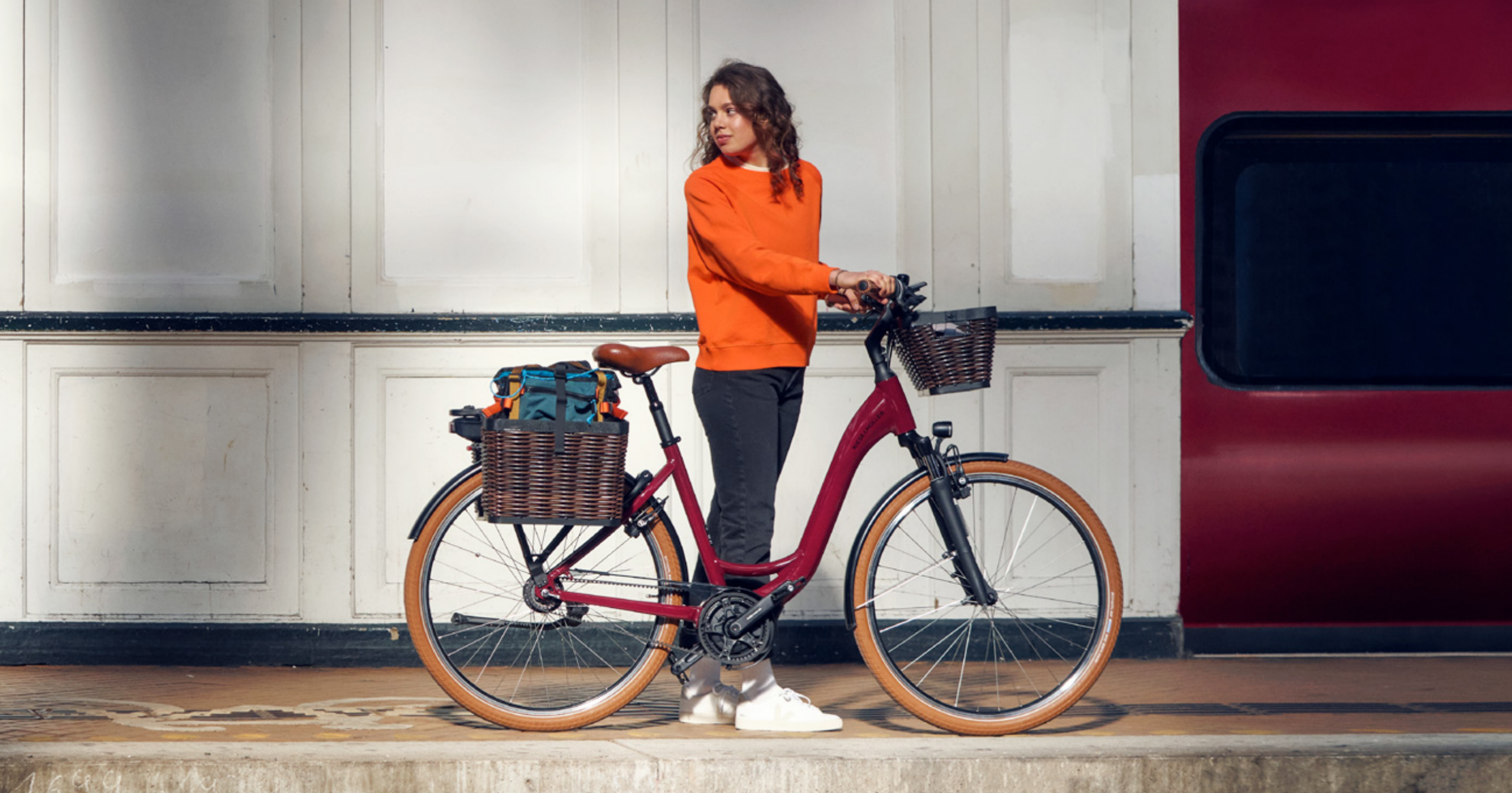 Riese & Müller Swing4 – ab 2.980,- €