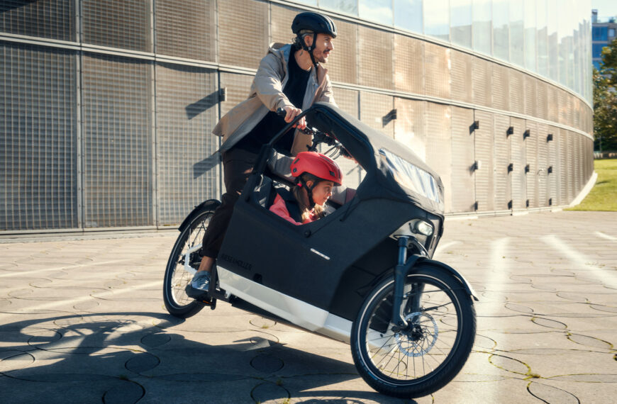 Riese & Müller Packster2 70 CT – voll gefedertes e-Lastenrad – 7.590,- €