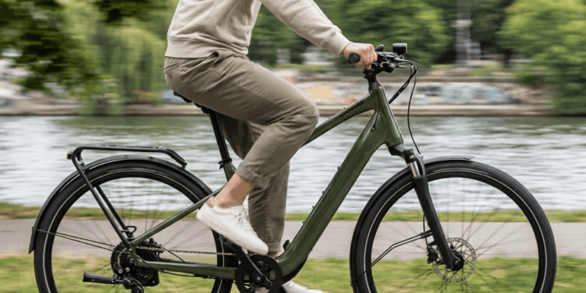 Cannondale Mavaro SL2 – der leichte City-Flitzer – 990,- €